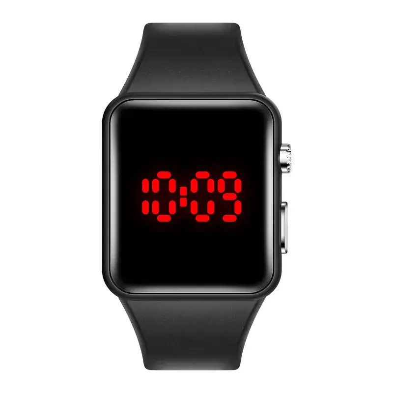 Waterproof LED Kids Watch 50m Deep - Image 14