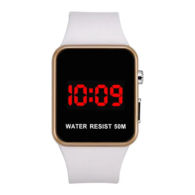 Waterproof LED Kids Watch 50m Deep - Image 8