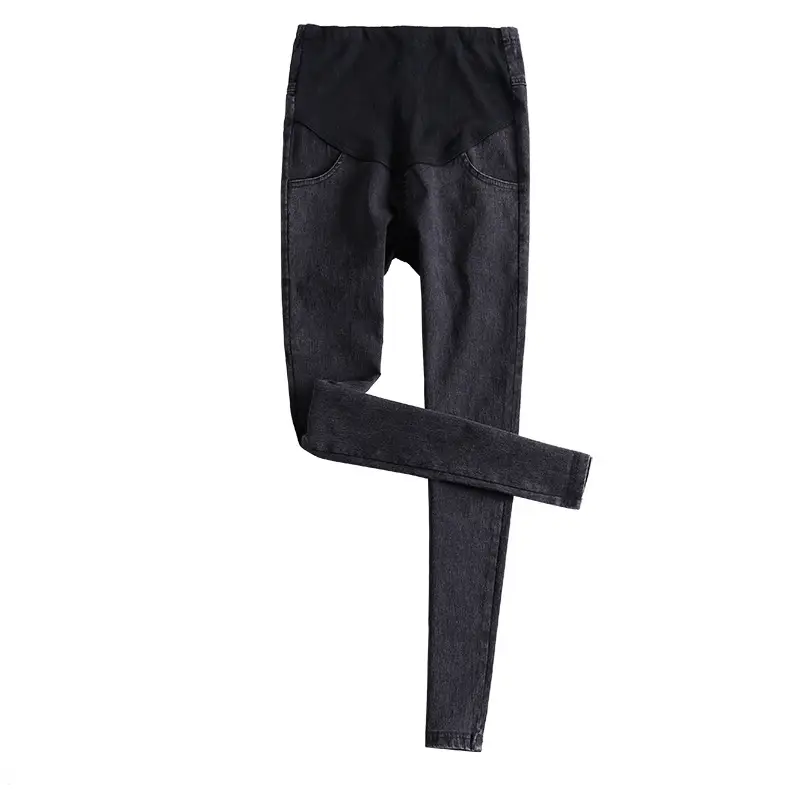 Pregnant Women's Jeans Pants 2024 Spring New