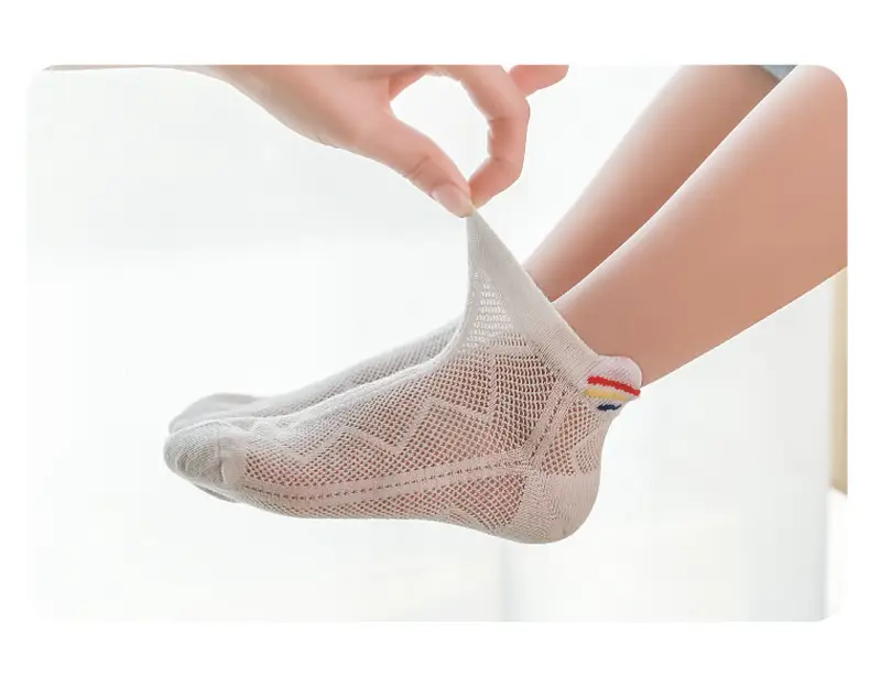 2025 Spring Socks 0-12 Yrs Cotton Baby Socks — feature 18