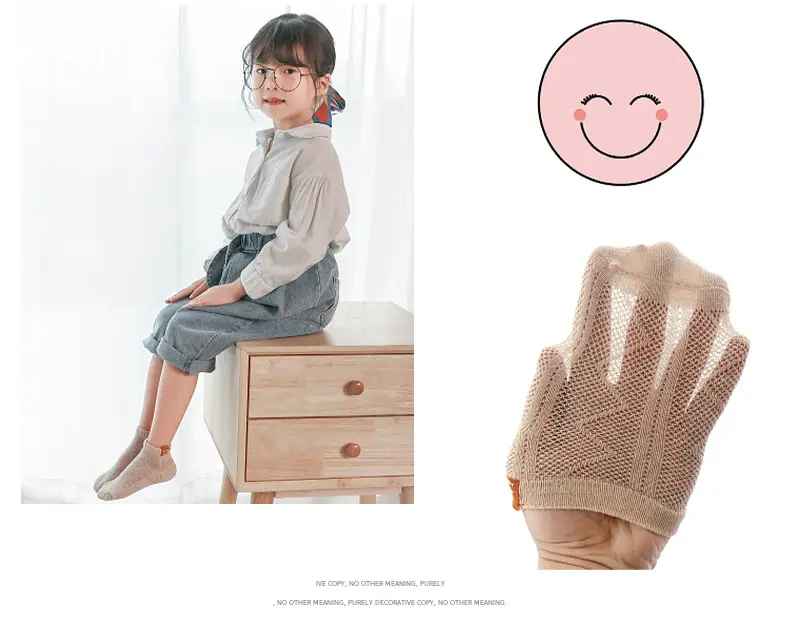 2025 Spring Socks 0-12 Yrs Cotton Baby Socks — feature 25