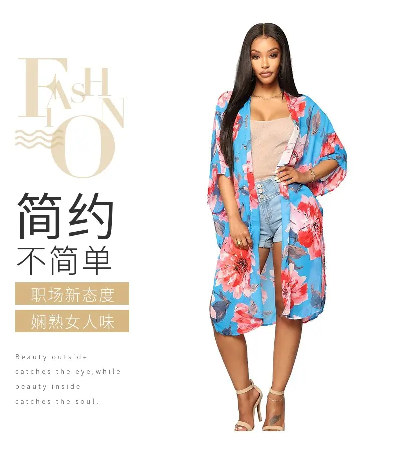 High-Waisted Denim Shorts for Women Light Blue Cuffed Hot Pants — feature 3