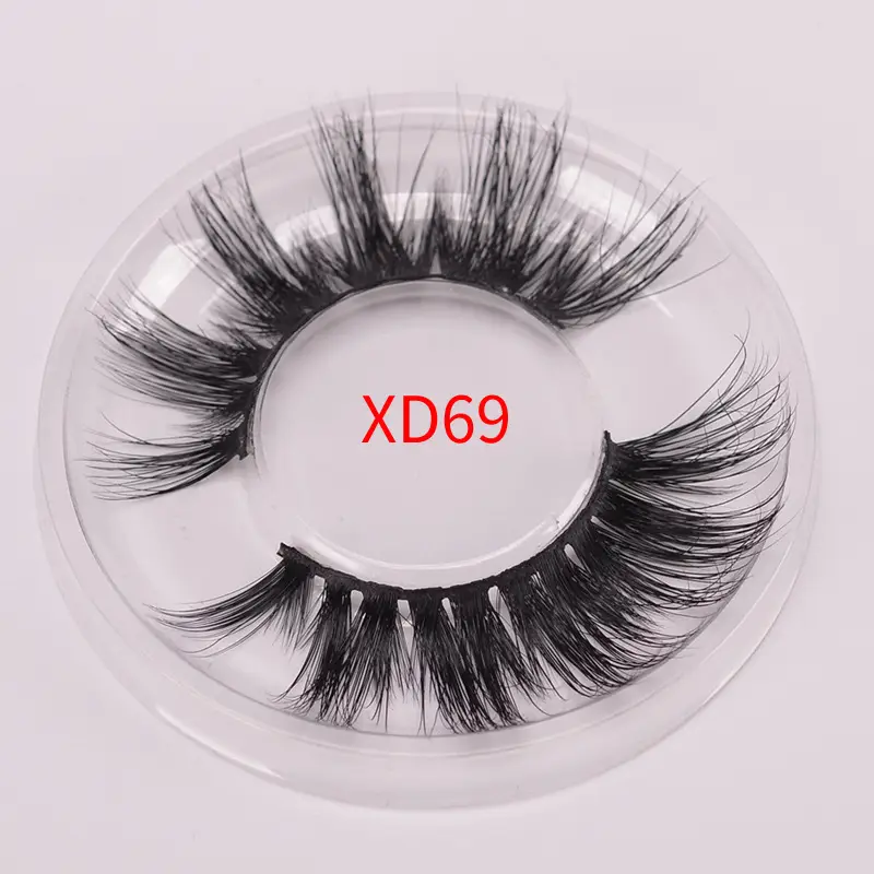 5D Mink False Eyelashes Cross-Border Hot-Selling - Image 18