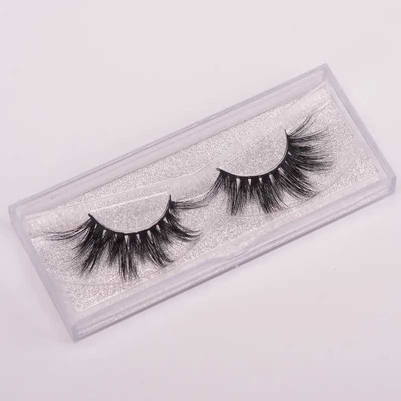 5D Mink False Eyelashes Cross-Border Hot-Selling - Image 19