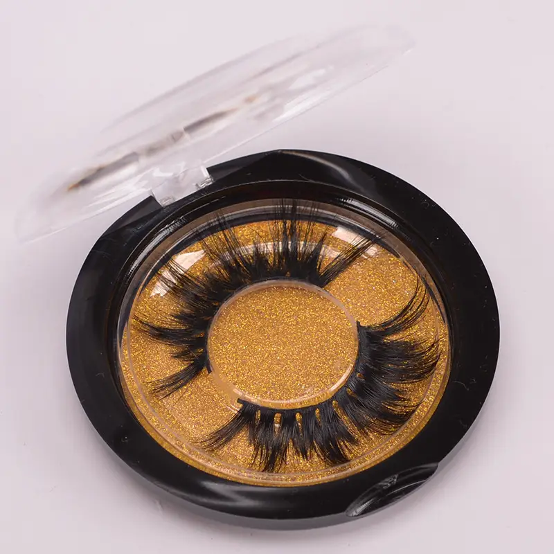 5D Mink False Eyelashes Cross-Border Hot-Selling - Image 20