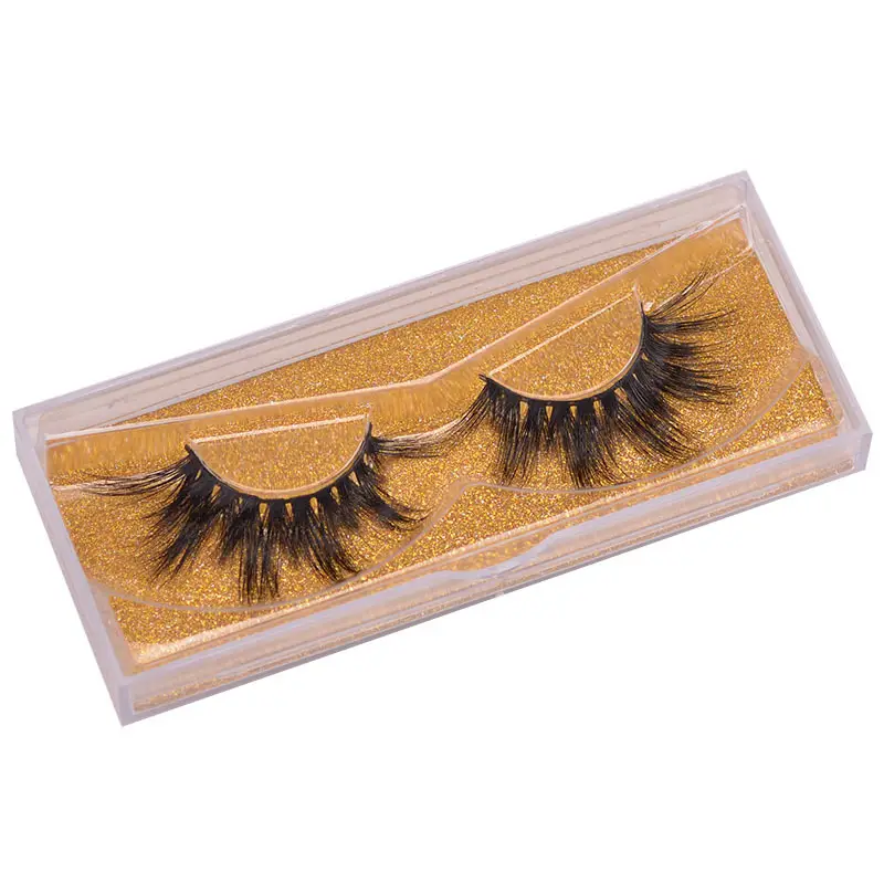 5D Mink False Eyelashes Cross-Border Hot-Selling - Image 21