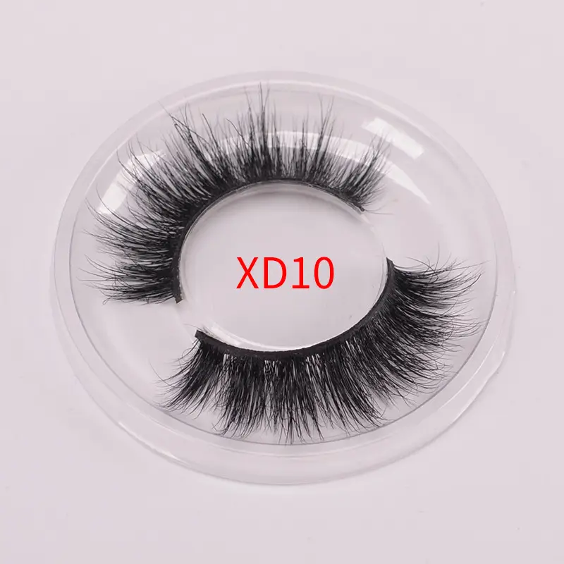 5D Mink False Eyelashes Cross-Border Hot-Selling - Image 10