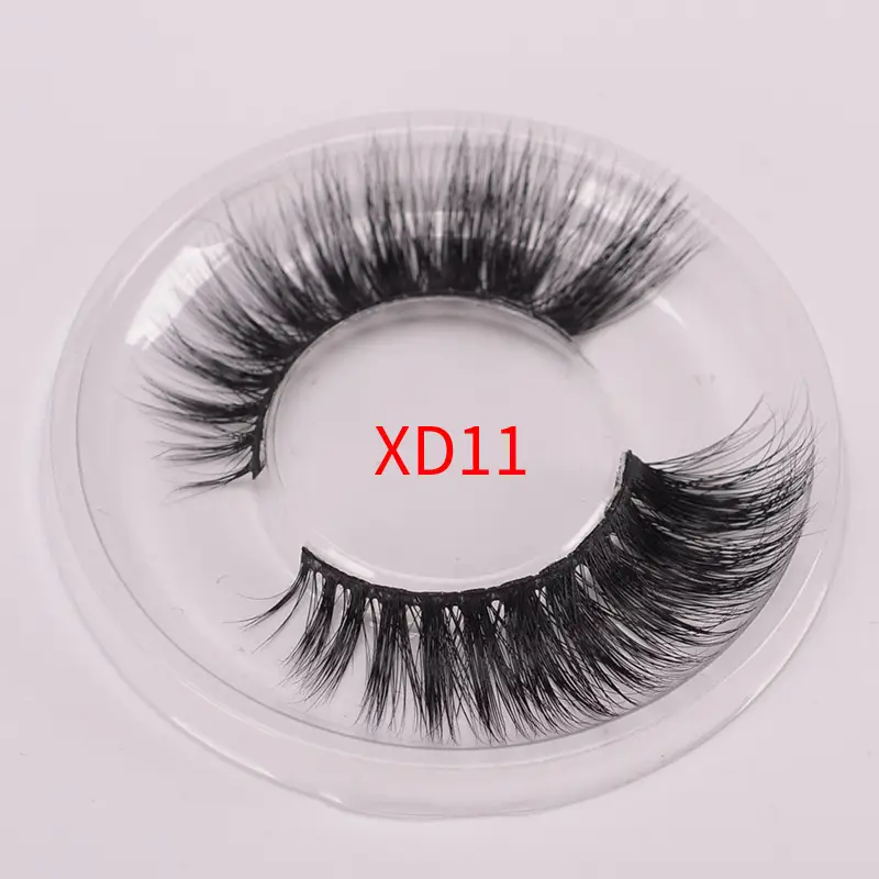 5D Mink False Eyelashes Cross-Border Hot-Selling - Image 11