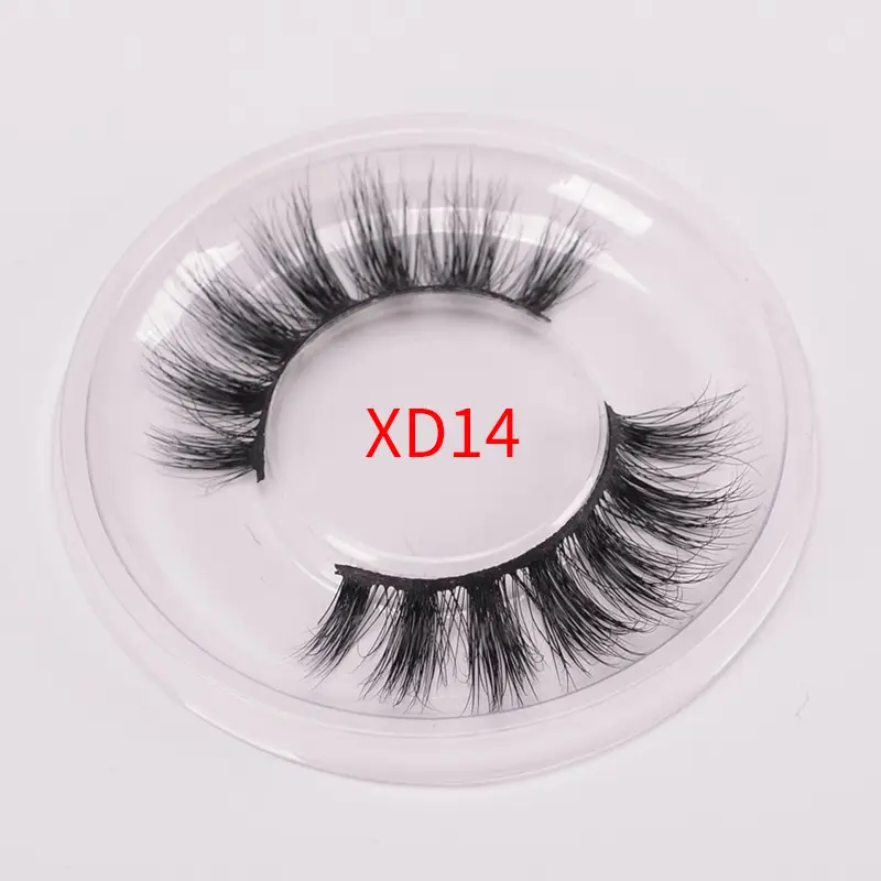 5D Mink False Eyelashes Cross-Border Hot-Selling - Image 14