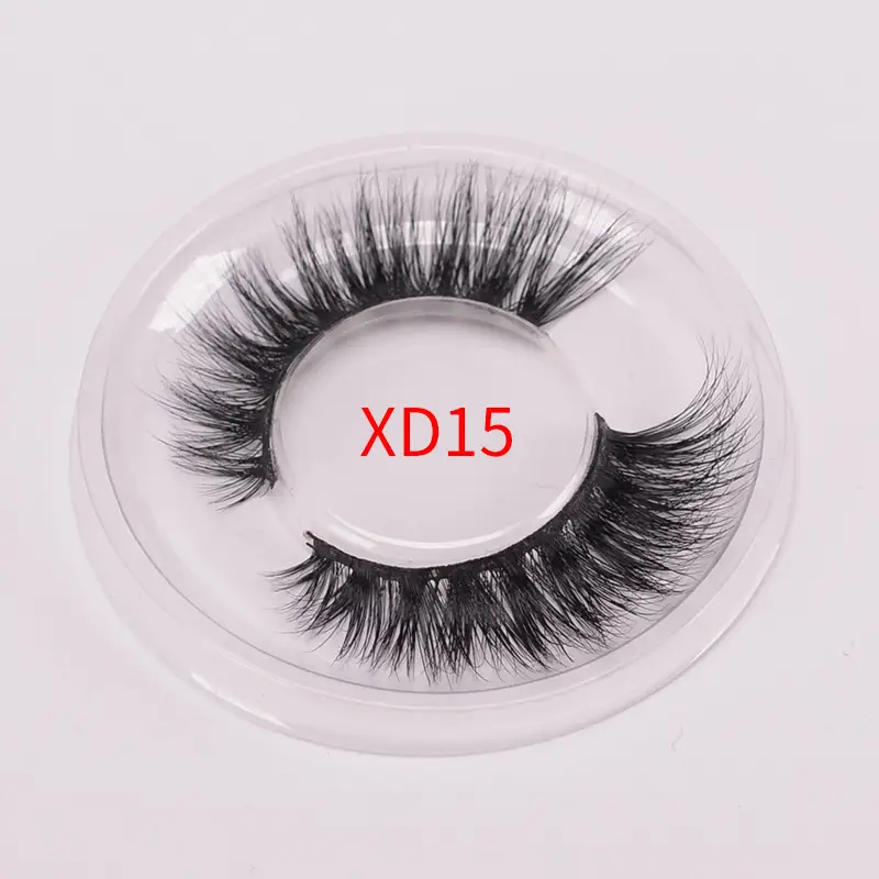 5D Mink False Eyelashes Cross-Border Hot-Selling - Image 15