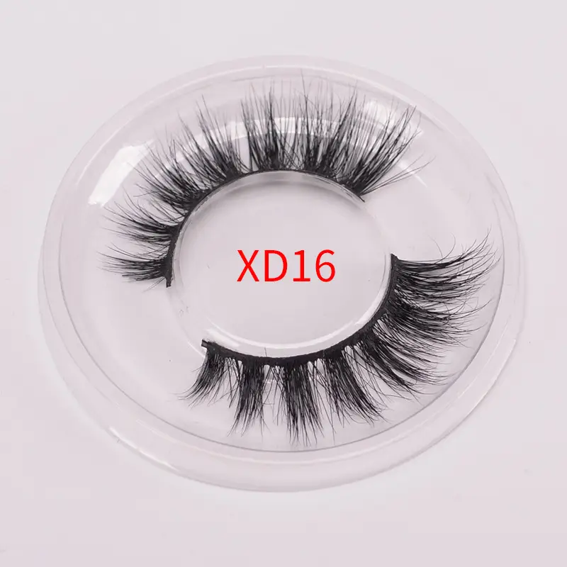 5D Mink False Eyelashes Cross-Border Hot-Selling - Image 16