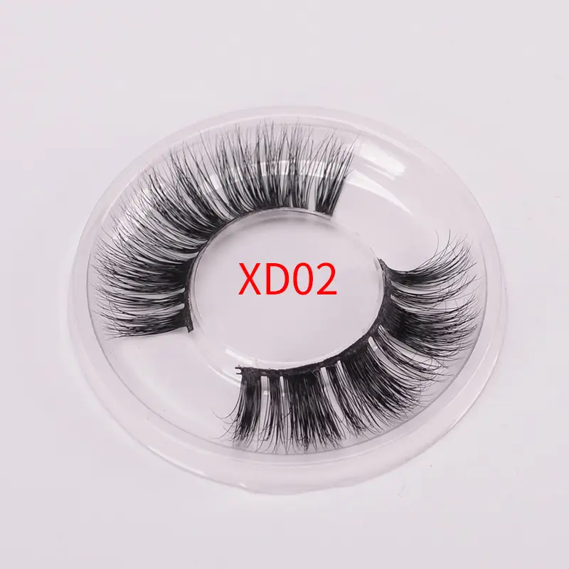 5D Mink False Eyelashes Cross-Border Hot-Selling - Image 2