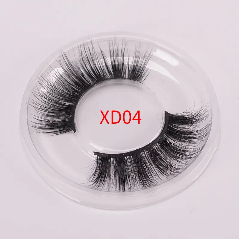 5D Mink False Eyelashes Cross-Border Hot-Selling - Image 4