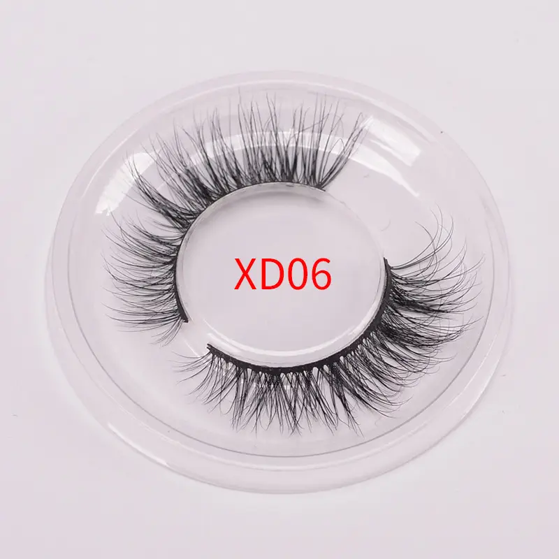 5D Mink False Eyelashes Cross-Border Hot-Selling - Image 5
