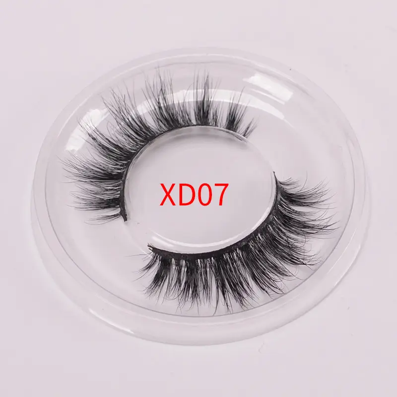 5D Mink False Eyelashes Cross-Border Hot-Selling - Image 7
