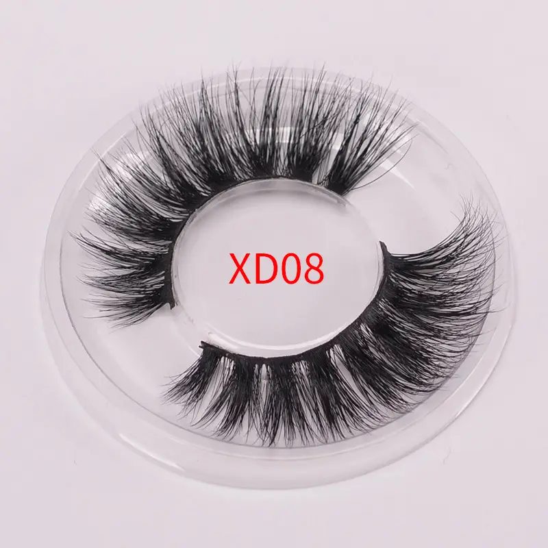 5D Mink False Eyelashes Cross-Border Hot-Selling - Image 8