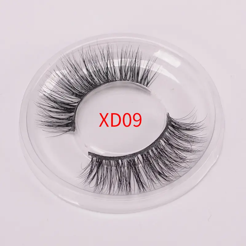 5D Mink False Eyelashes Cross-Border Hot-Selling - Image 9