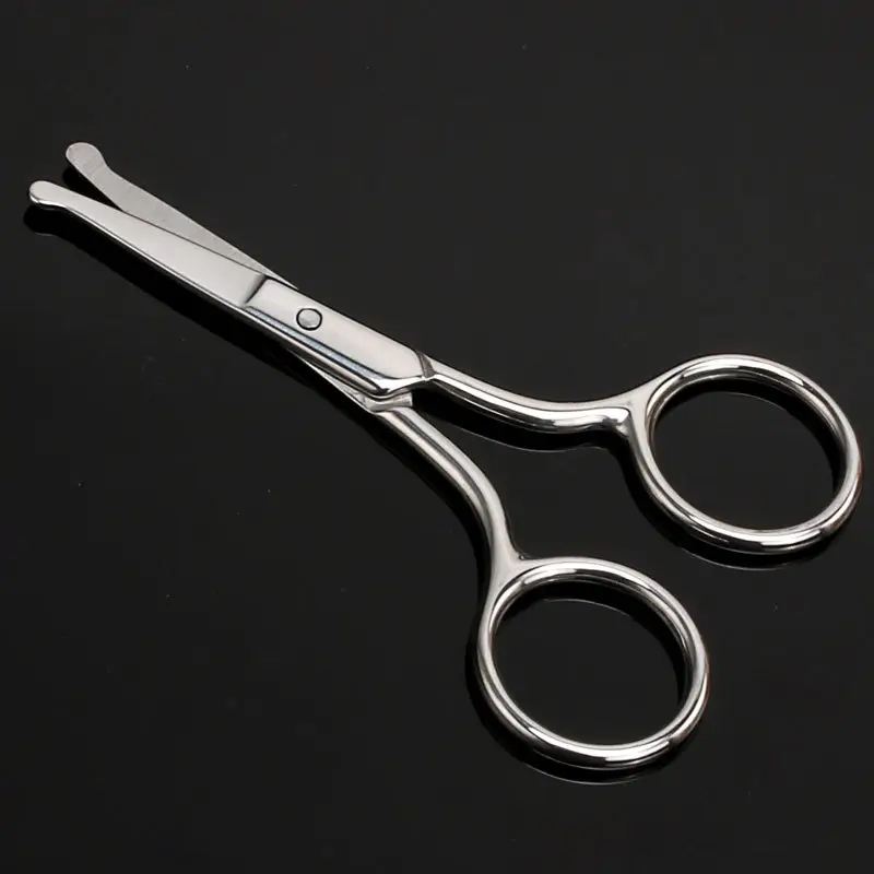 Stainless Steel Nose Hair Cutter for Men - Image 4