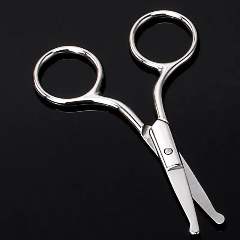 Stainless Steel Nose Hair Cutter for Men - Image 5
