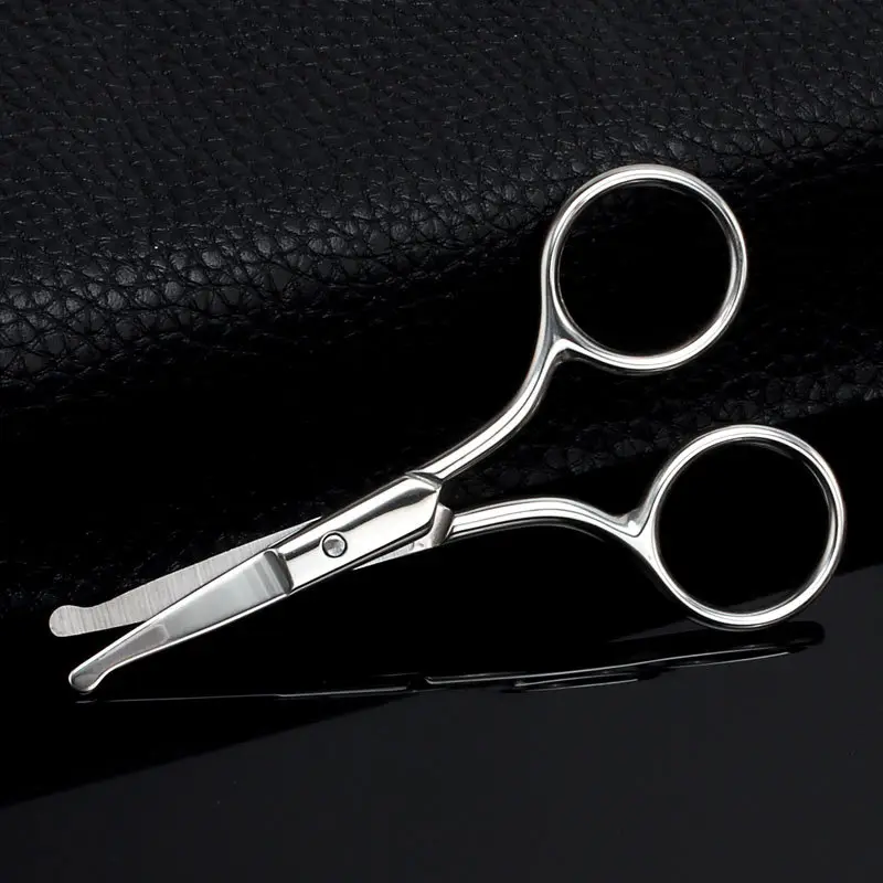 Stainless Steel Nose Hair Cutter for Men - Image 6