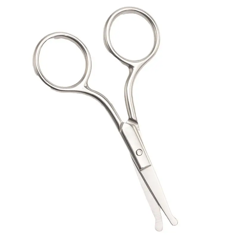 Stainless Steel Nose Hair Cutter for Men - Image 7