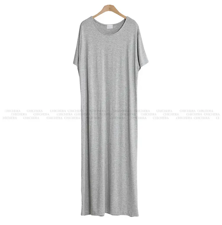 Women Black 360kg Summer Dress Large