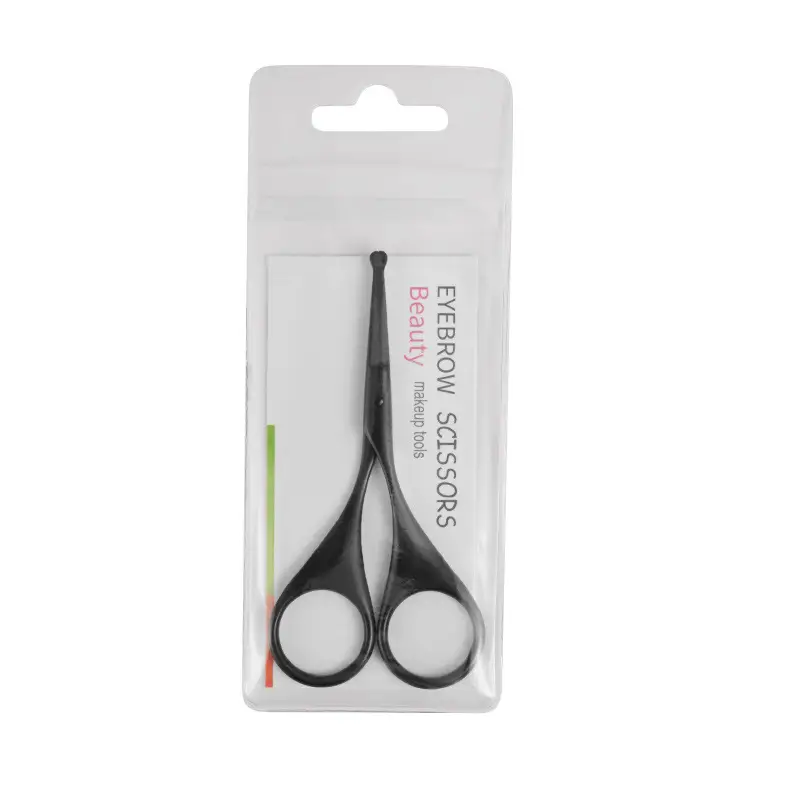 Stainless Steel Nose Hair Trimmer for Men Pink