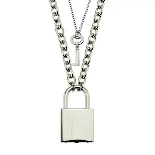 Diamond Encrusted Dollar Rotating Necklace for Men — feature 2