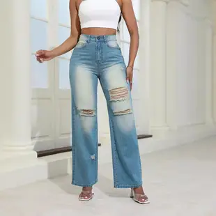 Women French New Style Buttoned Denim Shorts — feature 10