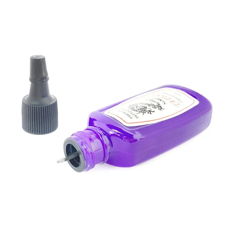 15ml Dragon Tattoo Pigment 7 Colors 14 Color Set - Image 8