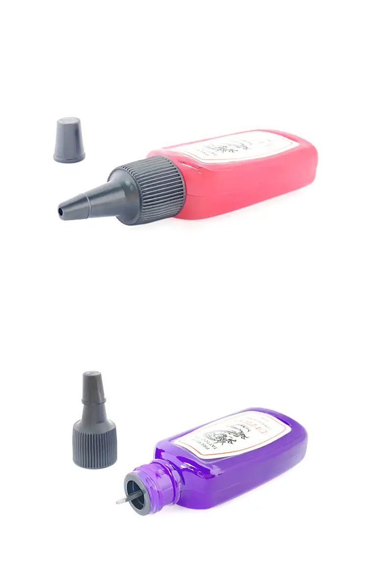 15ml Dragon Tattoo Pigment 7 Colors 14 Color Set — feature 4