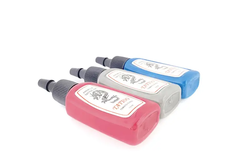 15ml Dragon Tattoo Pigment 7 Colors 14 Color Set — feature 6