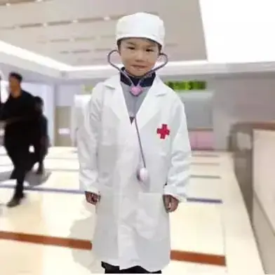 2024 Kids Medical Toy Set Ethnic Style - Image 8
