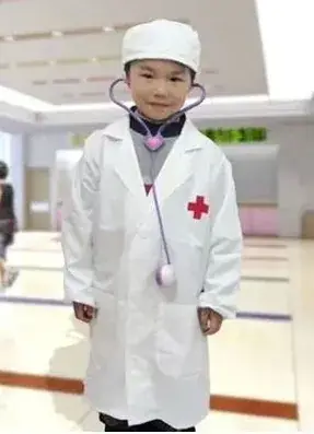 2024 Kids Medical Toy Set Ethnic Style - Image 2