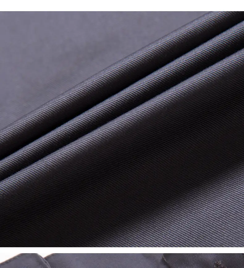 Men's Gray Work Pants Plus Size Loose Breathable — feature 11