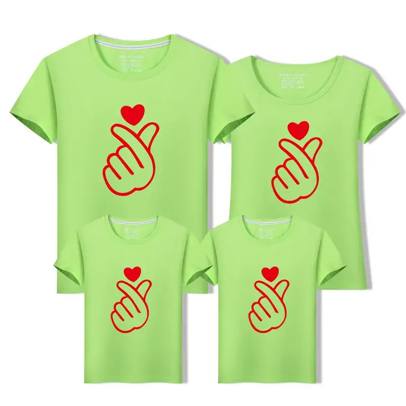 Xinyi Family Yellow T-Shirts for Kids Summer 2020 - Image 7