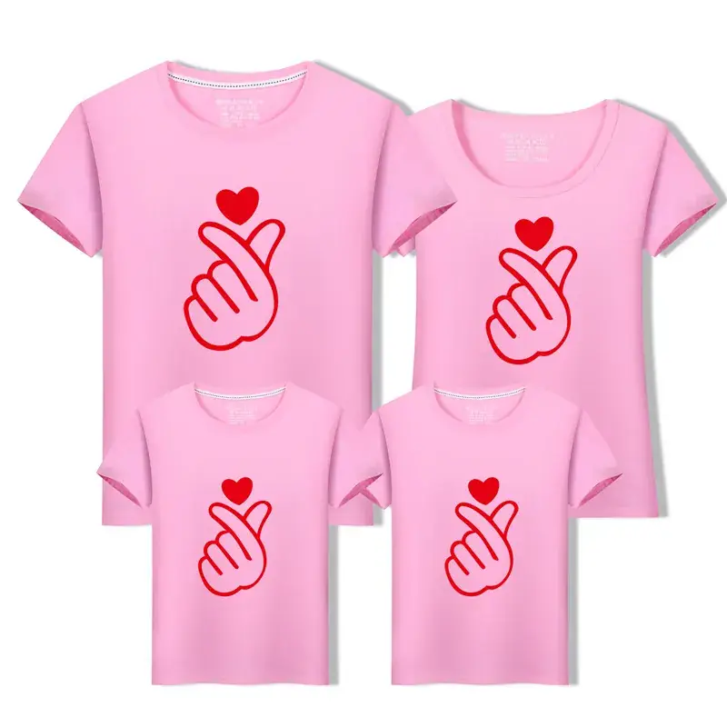 Xinyi Family Yellow T-Shirts for Kids Summer 2020 - Image 5