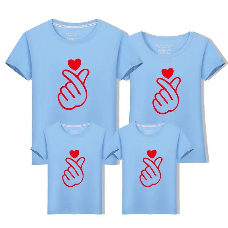 Xinyi Family Yellow T-Shirts for Kids Summer 2020 - Image 6
