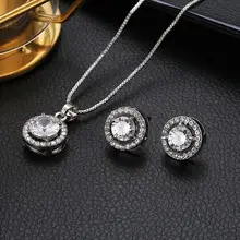 Bridal Pearl Feather Necklace for Women — feature 23