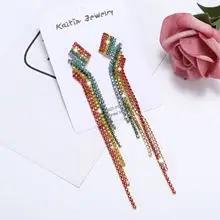 Bridal Pearl Feather Necklace for Women — feature 27