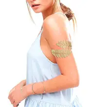 Bridal Pearl Feather Necklace for Women — feature 29