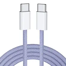 Fast Charging USB to Type-C Cable 3A Nylon Braid — feature 11