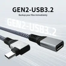 Fast Charging USB to Type-C Cable 3A Nylon Braid — feature 7