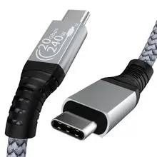 Fast Charging USB to Type-C Cable 3A Nylon Braid — feature 8