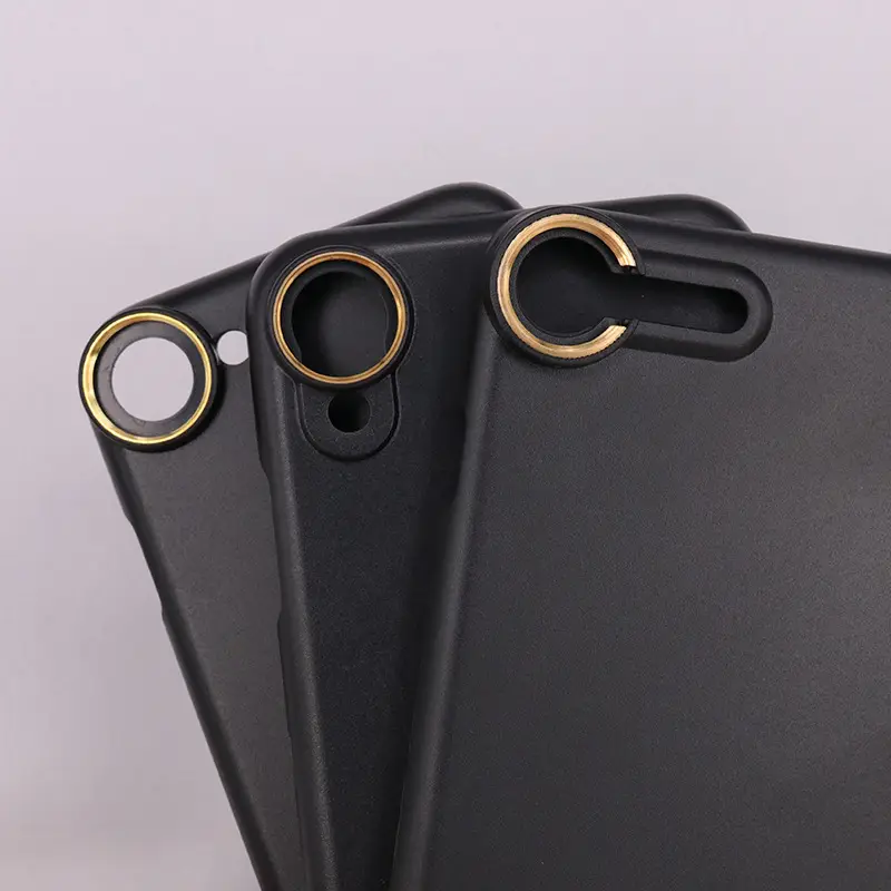 17mm Macro Threaded Grey Mobile Phone Case - Image 4