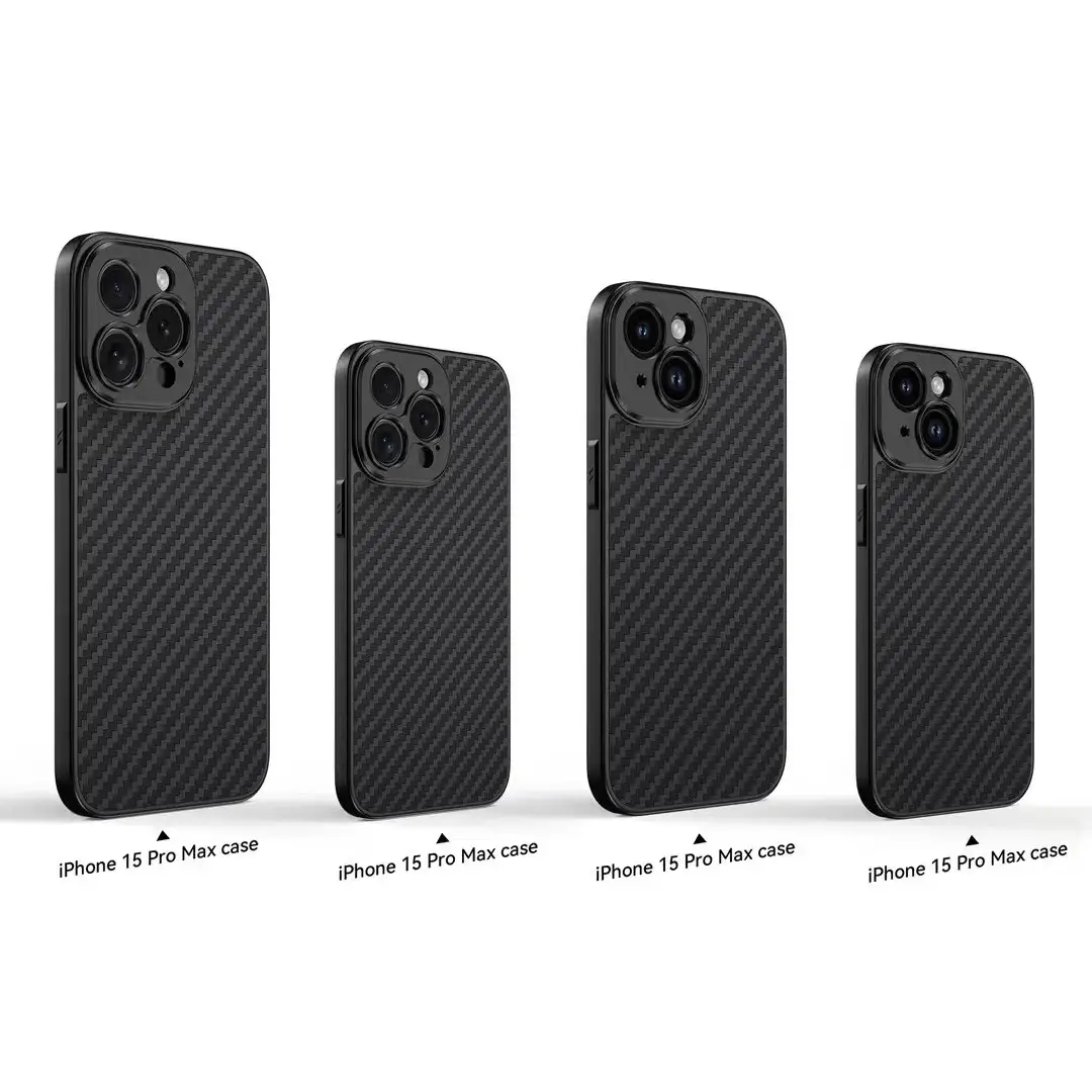 17mm Macro Threaded Grey Mobile Phone Case — feature 3