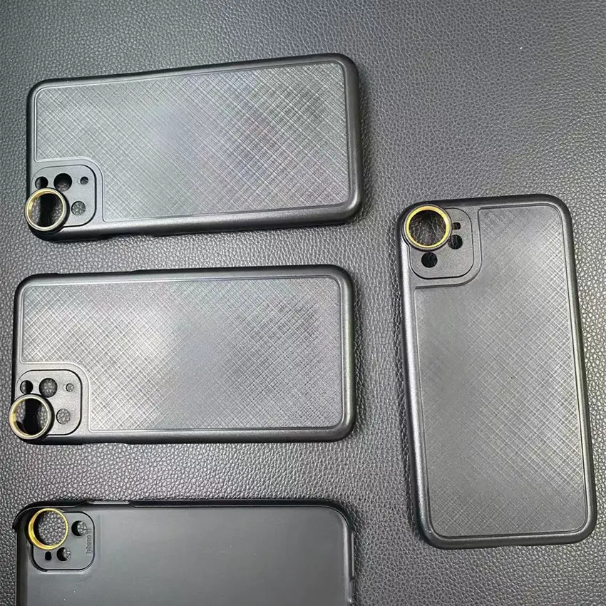 17mm Macro Threaded Grey Mobile Phone Case — feature 5