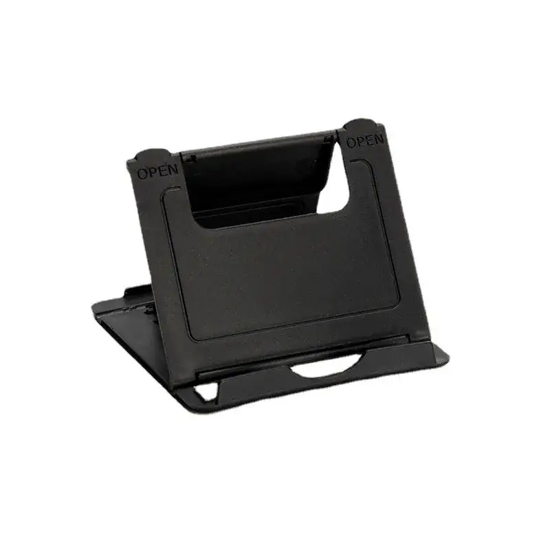 White Adjustable Mobile Phone Holder for Bed or Desk - Image 11