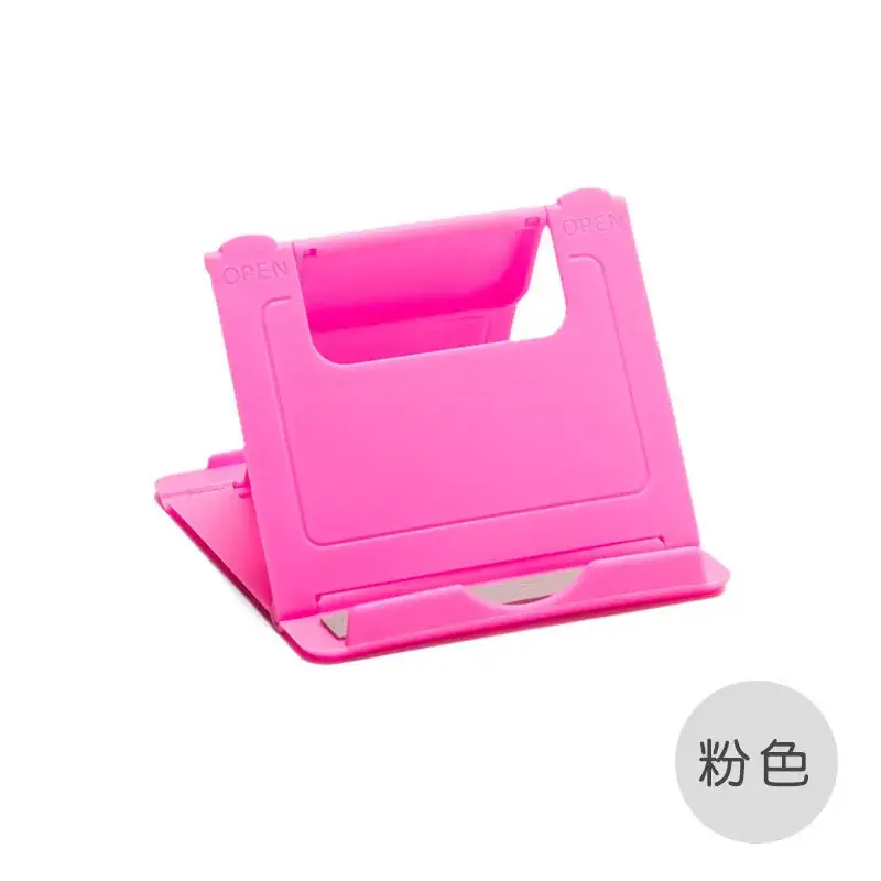 White Adjustable Mobile Phone Holder for Bed or Desk - Image 13