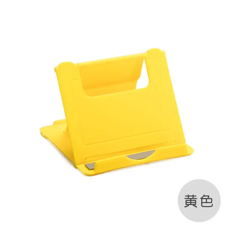 White Adjustable Mobile Phone Holder for Bed or Desk - Image 14